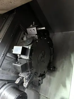 Strug Traub •  TNC 42 CNC strug, godište 1996 • slika 5