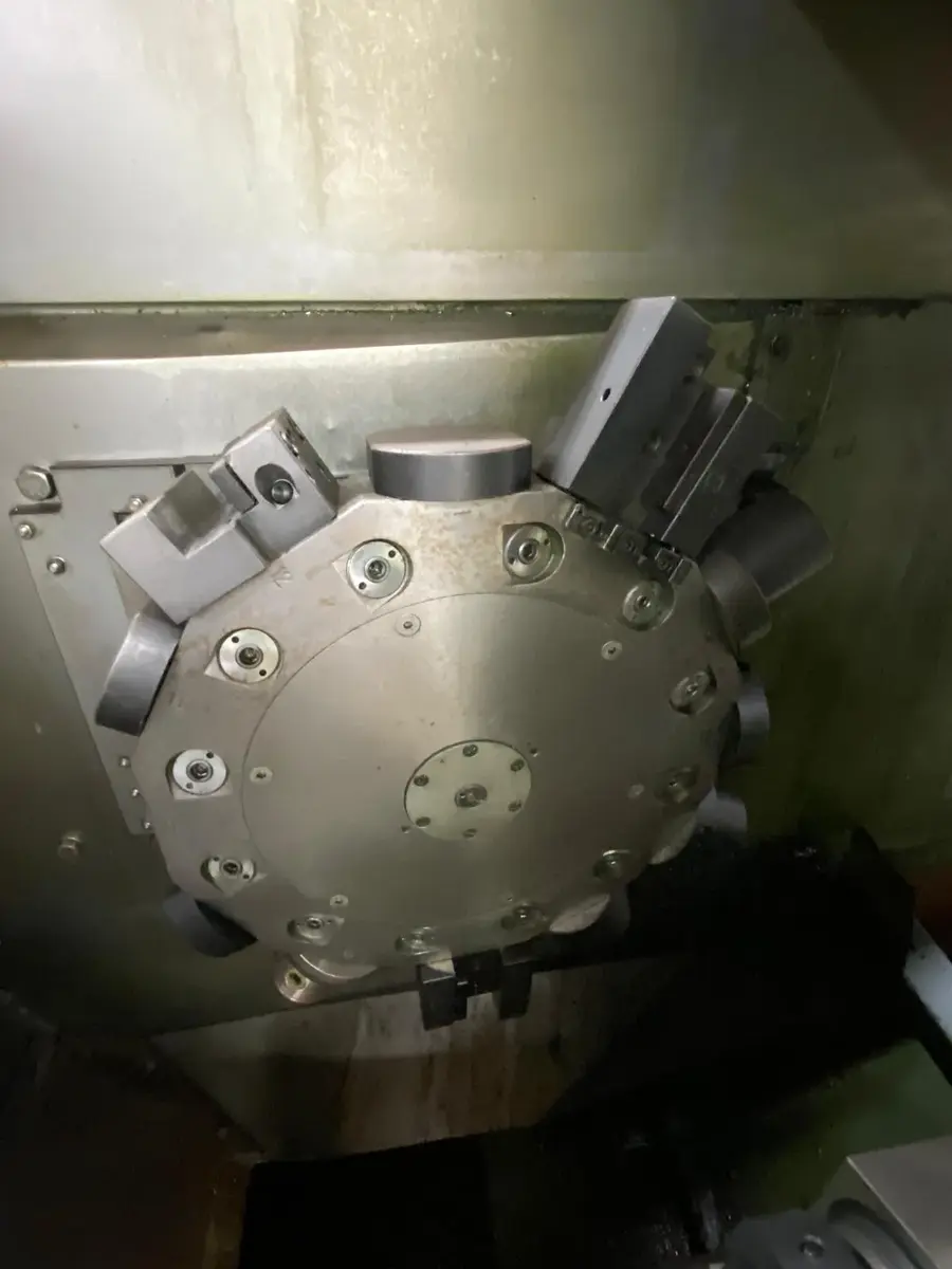 Strug Traub •  TNS 60 CNC strug, godište 1989 • 5