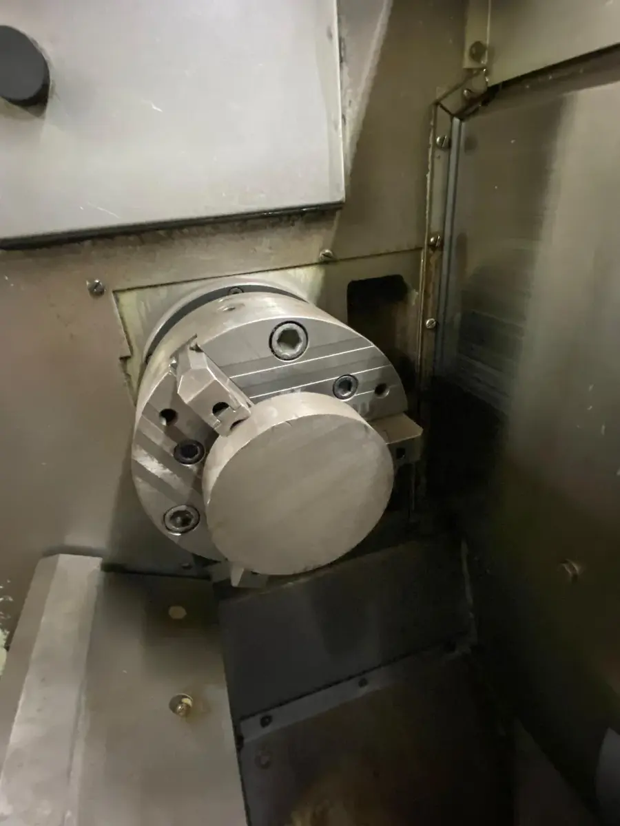 Strug Traub •  TNS 60 CNC strug, godište 1989 • 6