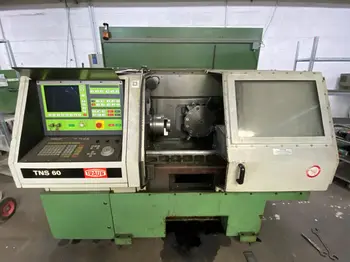 Obrada metala • Strug • Traub •  TNS 60 CNC strug