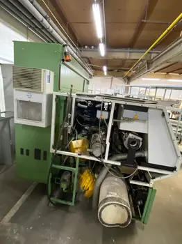 Strug Traub •  TNS 60 CNC strug, godište 1989 • slika 7