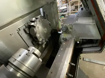 Strug Traub •  TNS 60 CNC strug, godište 1989 • slika 3