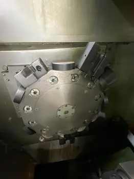 Strug Traub •  TNS 60 CNC strug, godište 1989 • slika 5