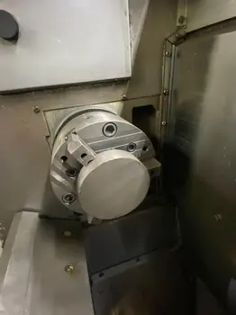 Strug Traub •  TNS 60 CNC strug, godište 1989 • slika 6