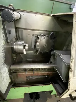 Strug Traub •  TNS 60 CNC strug, godište 1989 • slika 4