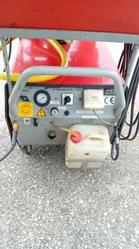 Mašina za pranje pod pritiskom 1000SR  Sto za čišćenje delova , godište 2001 • slika 2