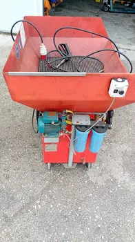 Mašina za pranje pod pritiskom 1000SR  Sto za čišćenje delova , godište 2001 • slika 5