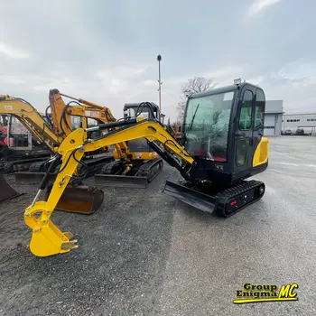 Mini bager Rippa • R330, godište 2024 • slika 2