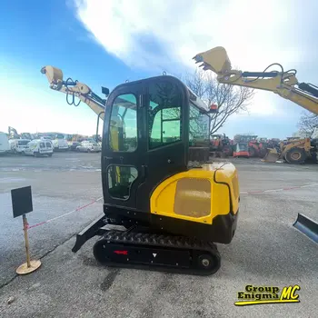 Mini bager Rippa • R330, godište 2024 • slika 3