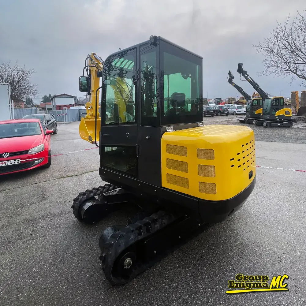 Mini bager Rippa • R350, godište 2024 • 3