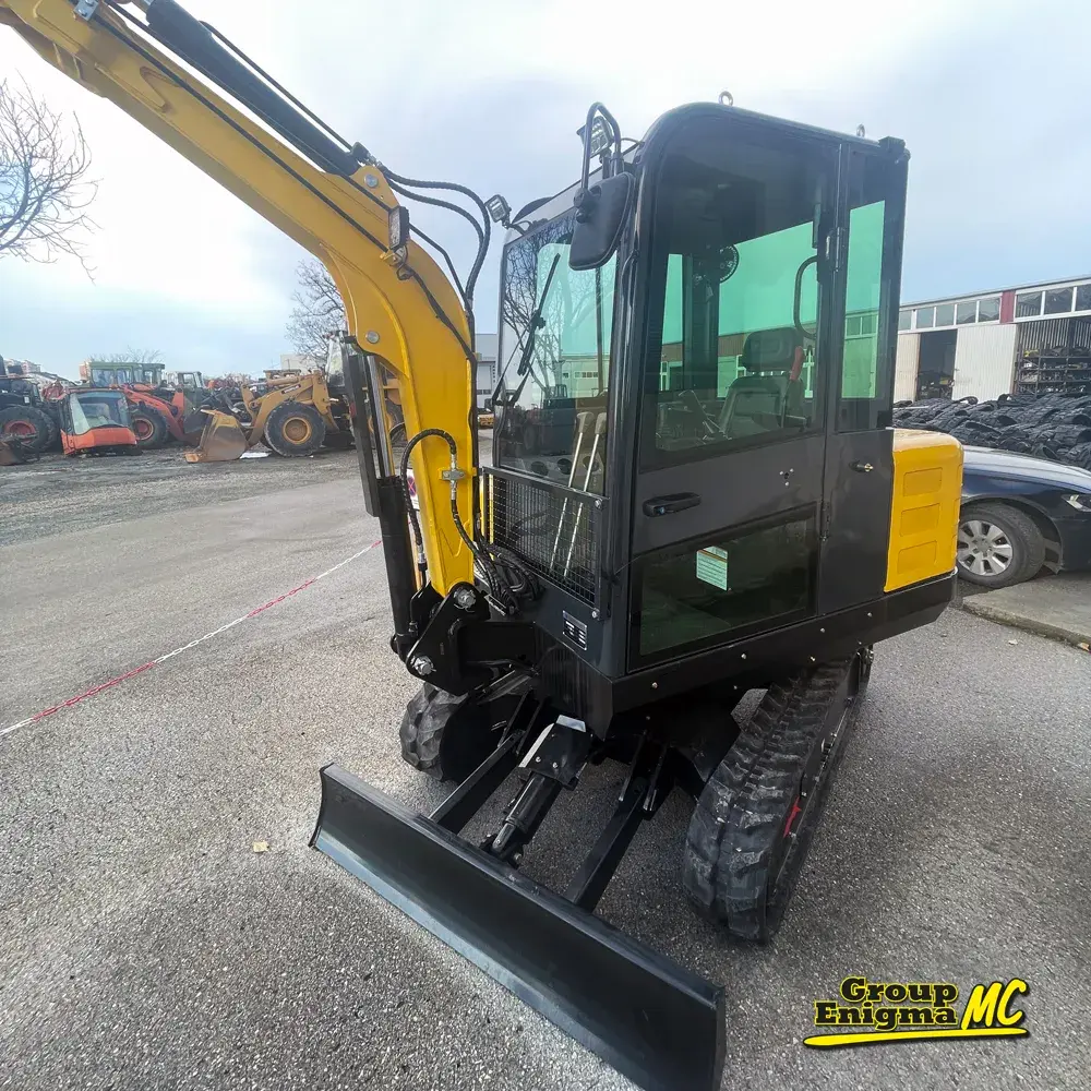 Mini bager Rippa • R350, godište 2024 • 4