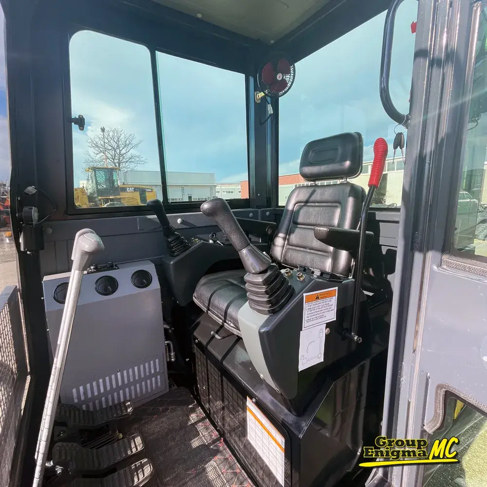 Mini bager Rippa • R350, godište 2024 • 5