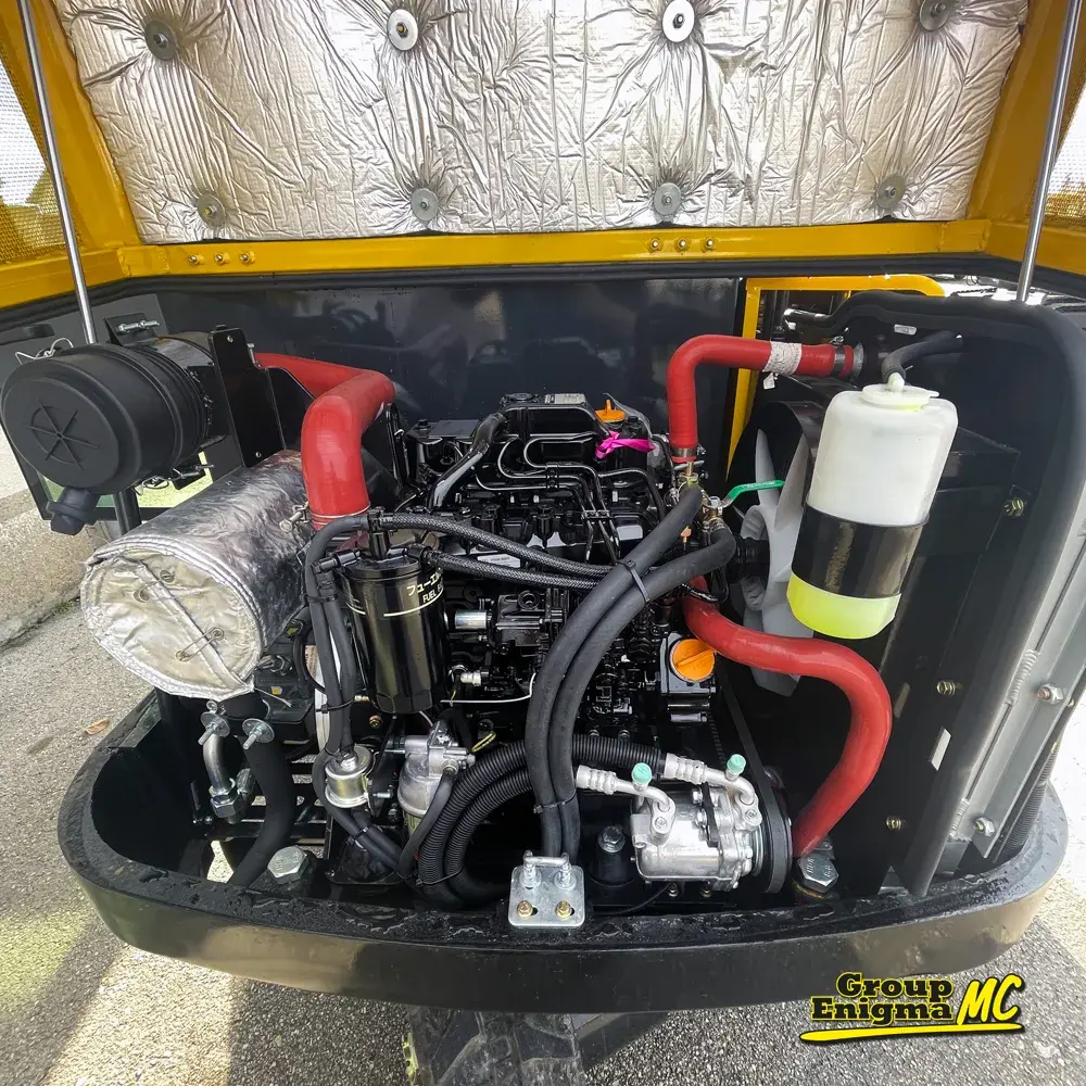 Mini bager Rippa • R350, godište 2024 • 6