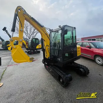 Mini bager Rippa • R350, godište 2024 • slika 2