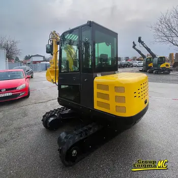 Mini bager Rippa • R350, godište 2024 • slika 3