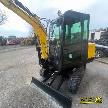 Mini bager Rippa • R350, godište 2024 • slika 4