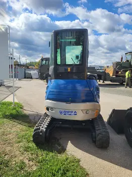 Mini bager Rippa • R22.1PRO, godište 2024 • slika 5