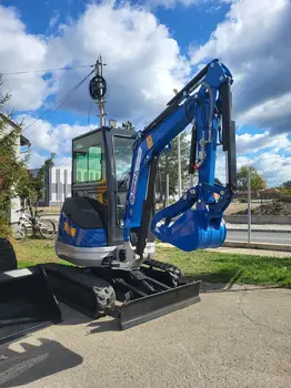 Mini bager Rippa • R22.1PRO, godište 2024 • slika 4