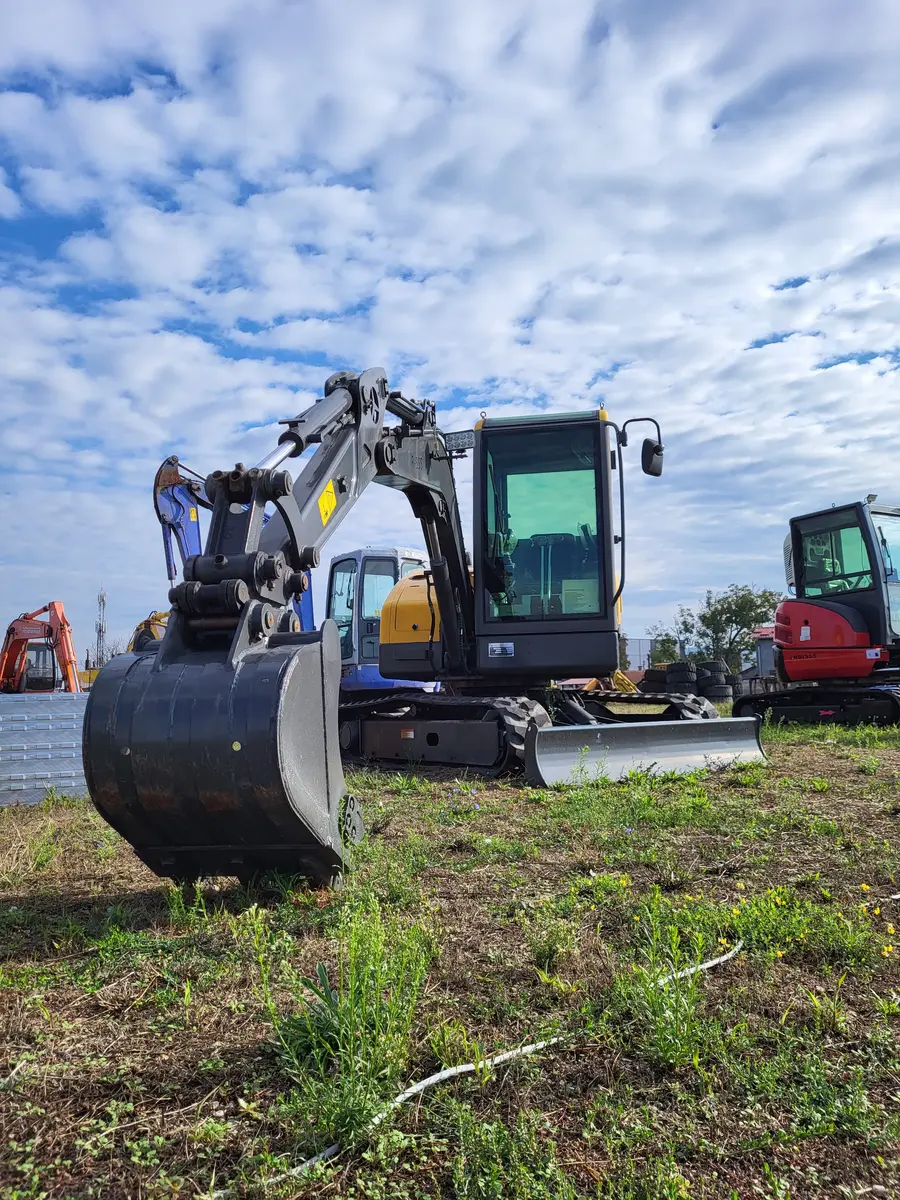 Mini bager Rippa • R355, godište 2024 • 4