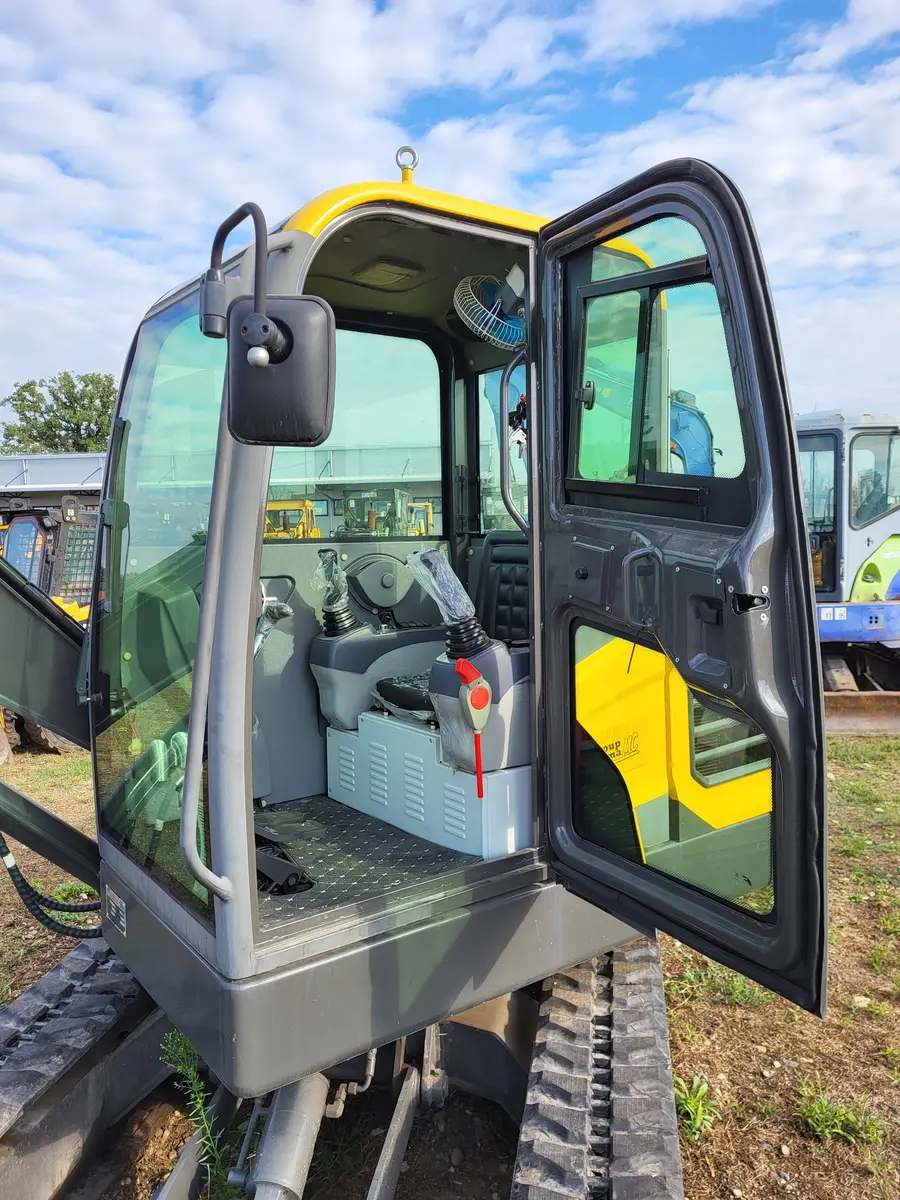 Mini bager Rippa • R355, godište 2024 • 6