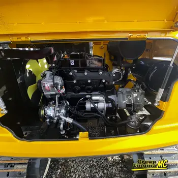 Mini bager Rippa • R355, godište 2024 • slika 7