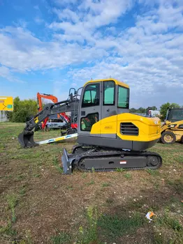 Mini bager Rippa • R355, godište 2024 • slika 3