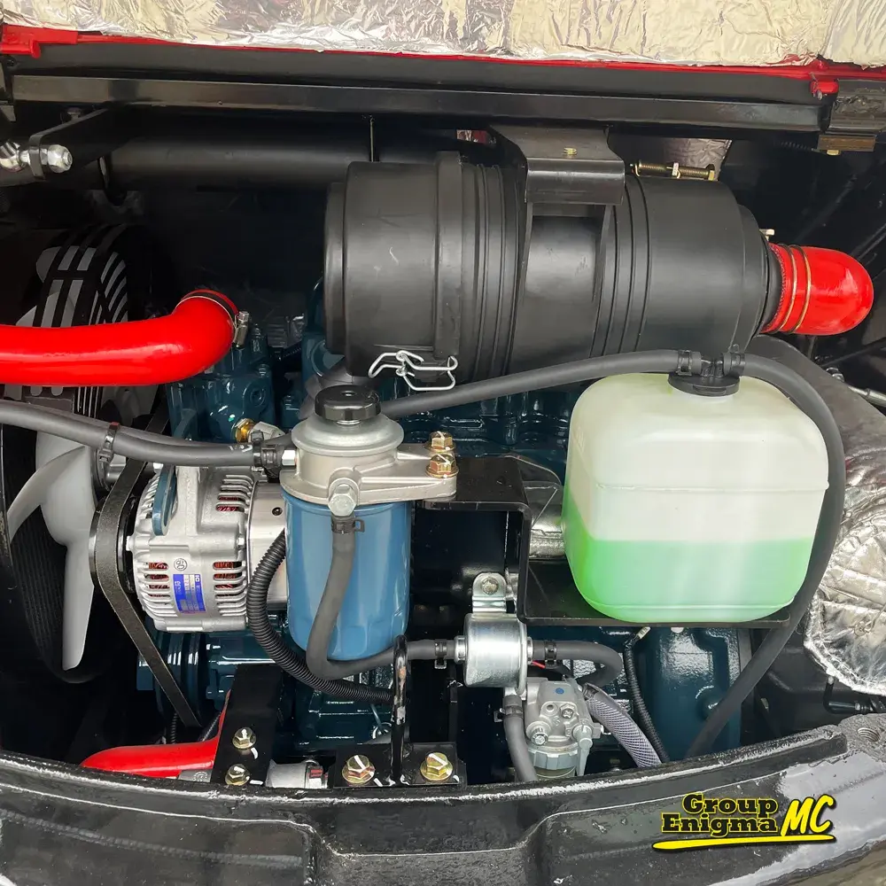 Mini bager Rippa • NDI 355, godište 2024 • 6