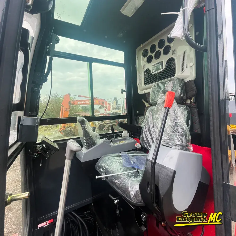 Mini bager Rippa • NDI 355, godište 2024 • 5