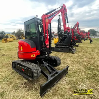 Mini bager Rippa • NDI 355, godište 2024 • slika 2