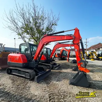 Mini bager Rippa • R360, godište 2024 • slika 3