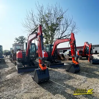 Mini bager Rippa • R360, godište 2024 • slika 5