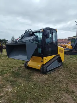 Mini utovarivač guseničar Rippa • SKID STEER TS 65, godište 2024 • slika 3