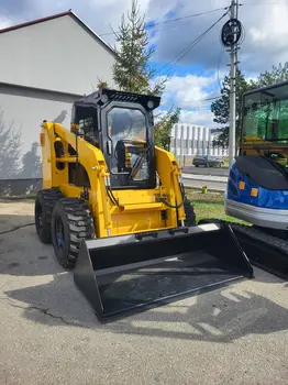 Mini utovarivač Rippa • SKID STEER JC 45, godište 2024 • slika 2