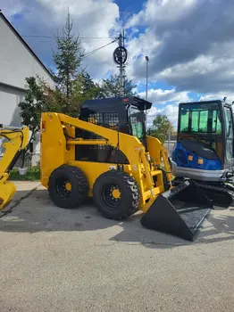 Mini utovarivač Rippa • SKID STEER JC 45, godište 2024 • slika 4