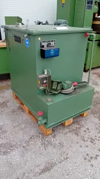 Mašine za čišćenje i održavanje • Mašina za pranje pod pritiskom • Sistem za čišćenje metala 