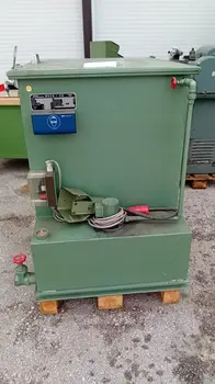 Mašina za pranje pod pritiskom Sistem za čišćenje metala , godište 1986 • slika 2