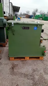 Mašina za pranje pod pritiskom Sistem za čišćenje metala , godište 1986 • slika 4