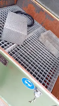 Mašina za pranje pod pritiskom Sistem za čišćenje metala , godište 1986 • slika 5