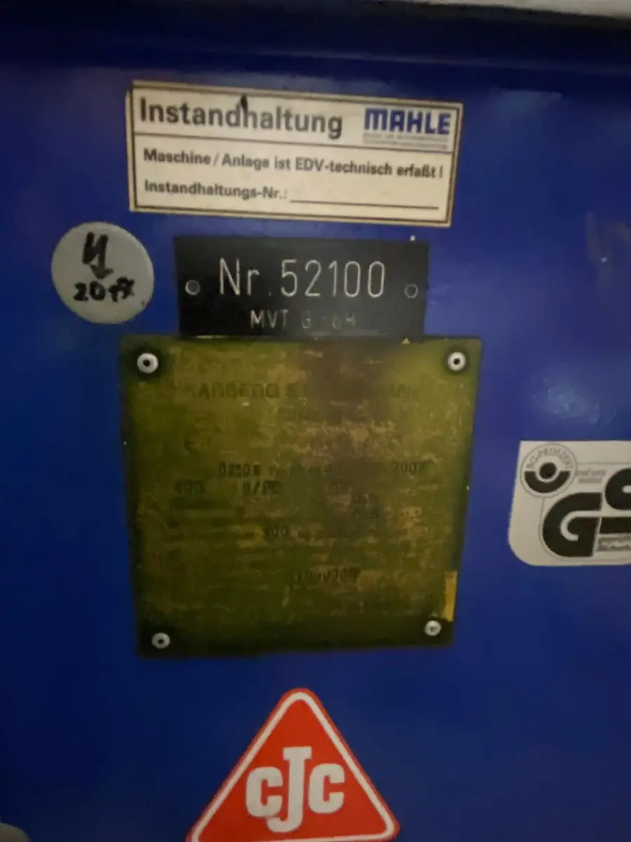 Mašina za pranje pod pritiskom Sistem za čišćenje delova  • 2