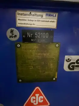 Mašina za pranje pod pritiskom Sistem za čišćenje delova  • slika 2