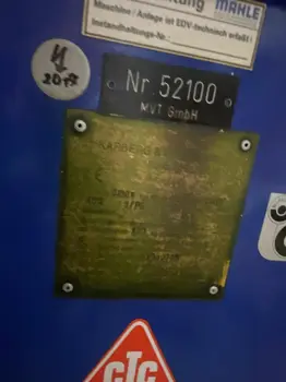 Mašina za pranje pod pritiskom Sistem za čišćenje delova  • slika 3