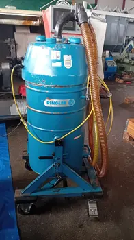 Mašine za čišćenje i održavanje • Usisivač za suvo i mokro čišćenje • Ringler • Industrijski usisivač