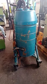 Usisivač za suvo i mokro čišćenje Ringler • Industrijski usisivač, godište 2002 • slika 3