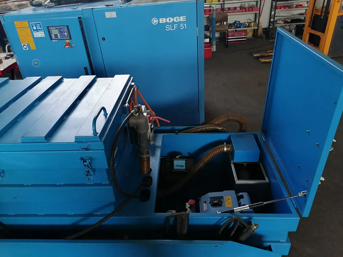 Mašina za pranje pod pritiskom Mašina za pranje Muller • 2