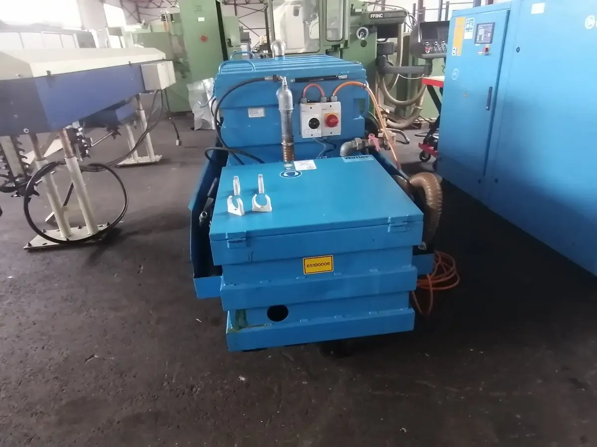 Mašina za pranje pod pritiskom Mašina za pranje Muller • 5