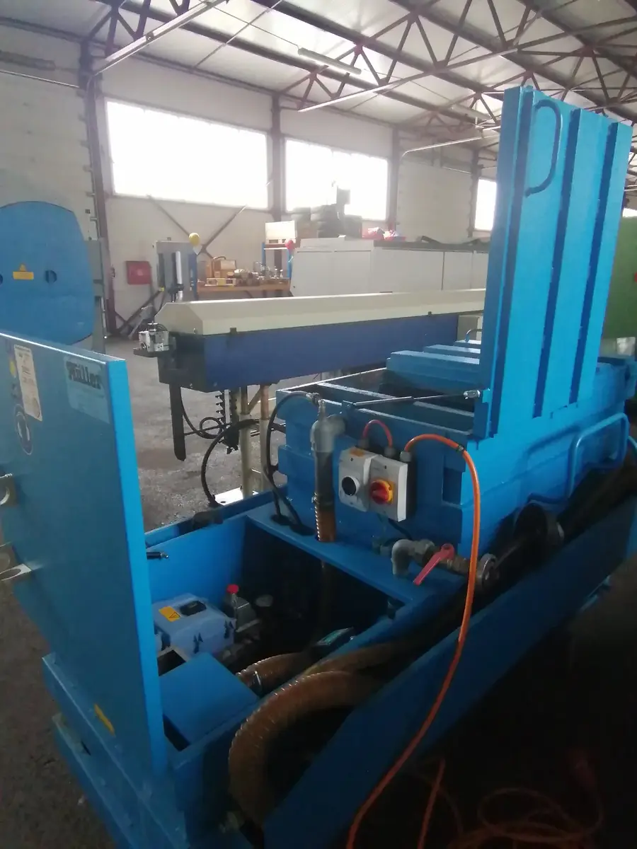 Mašina za pranje pod pritiskom Mašina za pranje Muller • 6