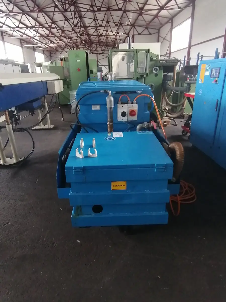 Mašina za pranje pod pritiskom Mašina za pranje Muller • 7