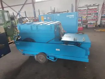 Mašine za čišćenje i održavanje • Mašina za pranje pod pritiskom • Mašina za pranje Muller