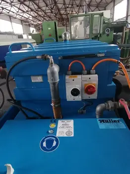 Mašina za pranje pod pritiskom Mašina za pranje Muller • slika 8