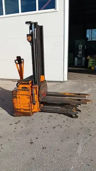 Viljuškari • None • Elektro paletar 